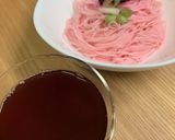 仙寿菜そうめん作り方6写真