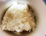 野菜ジュースの簡単レンジリゾット作り方3写真