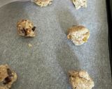さっくさくオートミールと米粉のクッキー作り方5写真