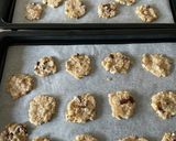 さっくさくオートミールと米粉のクッキー作り方6写真