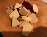 簡単おいしすぎる大学芋作り方1写真