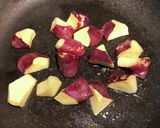 簡単おいしすぎる大学芋作り方3写真