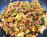 食欲の秋！『牛肉キムチ』作り方6写真