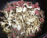 まいたけ入り和風オムレツ大根おろし添え作り方3写真