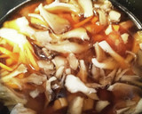 ◆簡単♡鶏ときのこと根菜の炊き込みご飯◆作り方3写真