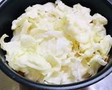 炊飯器で市販のミートソースと野菜の煮込み作り方2写真