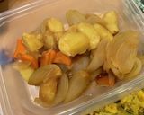 美味！お肉がなくてもOK！肉なしじゃが作り方3写真