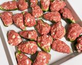 ピーマン 肉詰め作り方3写真