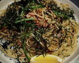 納豆パスタ〜w❨(@≧↺≦@)❩ノ作り方5写真