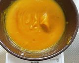 離乳食【かぼちゃ、ほうれん草】作り方2写真