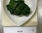 離乳食【かぼちゃ、ほうれん草】作り方5写真