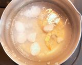 海老とホタテと彩り野菜のマリネ作り方1写真