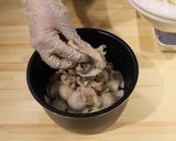 具だくさん豚汁【電気圧力鍋】作り方3写真