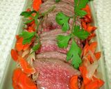 和風ローストビーフ作り方8写真