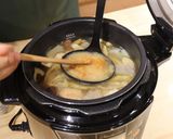 具だくさん豚汁【電気圧力鍋】作り方7写真