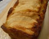 フレッシュ林檎のパウンドケーキ作り方7写真