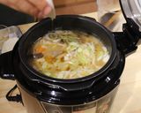 具だくさん豚汁【電気圧力鍋】作り方8写真