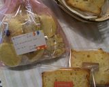 フレッシュ林檎のパウンドケーキ作り方8写真
