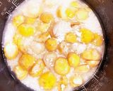 秋の味覚‼栗ご飯作り方6写真