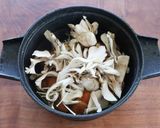 チキンのカレーパエリア風炊き込みごはん作り方5写真