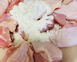 ミックスナッツと鶏もものザクザク照り焼き作り方5写真