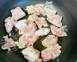ミックスナッツと鶏もものザクザク照り焼き作り方6写真