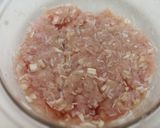 間違いない味！鶏団子の味噌バター煮作り方1写真