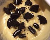 HMで簡単　オレオパウンドケーキ♡作り方3写真