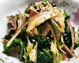 お年寄り絶賛シリーズ☆茗荷ゴマ和え☆作り方10写真