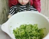 リカちゃん♡きくらげキュウリ甘酢和え作り方5写真
