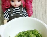 リカちゃん♡きくらげキュウリ甘酢和え作り方6写真