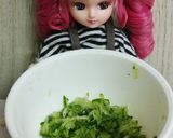リカちゃん♡きくらげキュウリ甘酢和え作り方7写真
