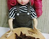 リカちゃん♡きくらげキュウリ甘酢和え作り方11写真