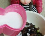 リカちゃん♡きくらげキュウリ甘酢和え作り方14写真