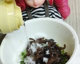 リカちゃん♡きくらげキュウリ甘酢和え作り方15写真