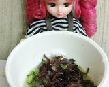 リカちゃん♡きくらげキュウリ甘酢和え作り方16写真