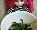 リカちゃん♡きくらげキュウリ甘酢和え作り方17写真