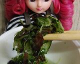 リカちゃん♡きくらげキュウリ甘酢和え作り方18写真