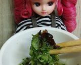 リカちゃん♡きくらげキュウリ甘酢和え作り方19写真
