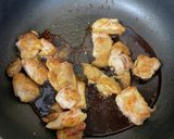 ミックスナッツと鶏もものザクザク照り焼き作り方8写真