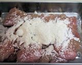 鶏と蓮根の味噌炒め、山椒風味作り方2写真