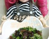 リカちゃん♡きくらげキュウリ甘酢和え作り方25写真