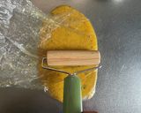 ハロウィンに♬全粒粉入りソルティクッキー作り方7写真
