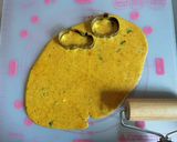 ハロウィンに♬全粒粉入りソルティクッキー作り方9写真
