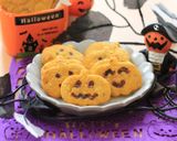 ハロウィンに♬全粒粉入りソルティクッキー作り方13写真