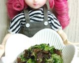 リカちゃん♡きくらげキュウリ甘酢和え作り方24写真