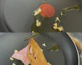 簡単！ニンニクベーコンのパスタ♪作り方3写真