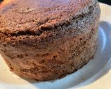 チョコレートケーキ 15cm作り方5写真