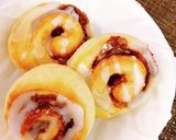 もちふわ♬。.ミニ食パン作り方20写真