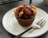 卵乳小麦無☆アレンジ４種の蒸しパン作り方4写真